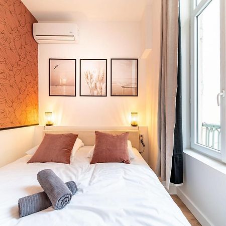 Le Marietton Appartement Cosy A Deux Pas Du Metro Valmy Lyon Exteriör bild