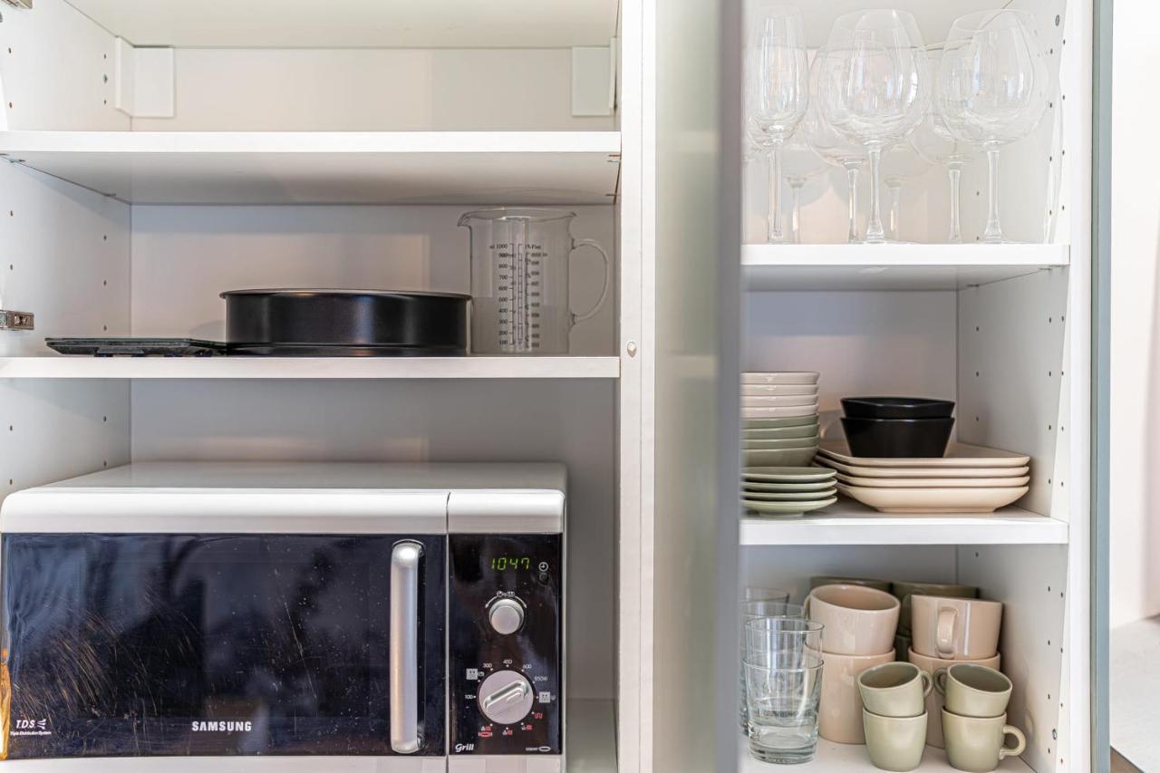 Le Marietton Appartement Cosy A Deux Pas Du Metro Valmy Lyon Exteriör bild